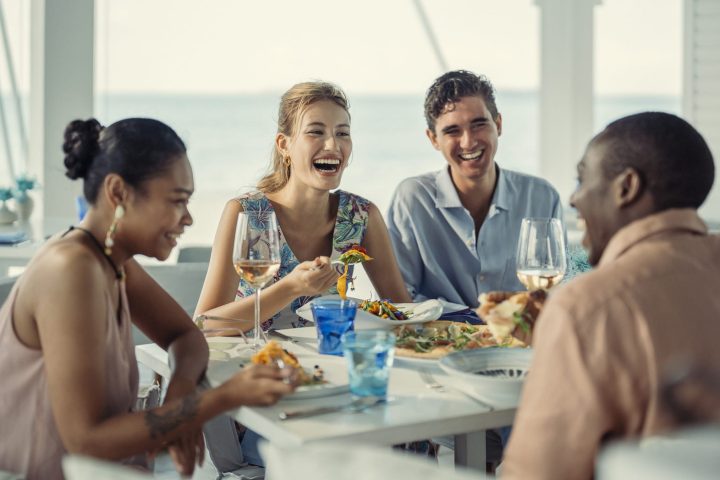 Four Seasons Maldives at Landaa Giraavaru