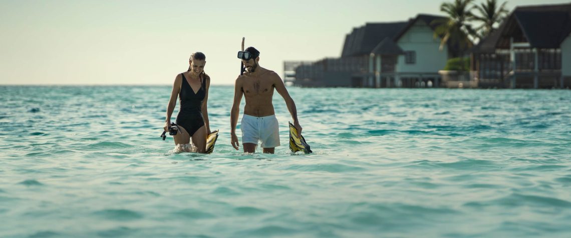 Pools and Water Sports