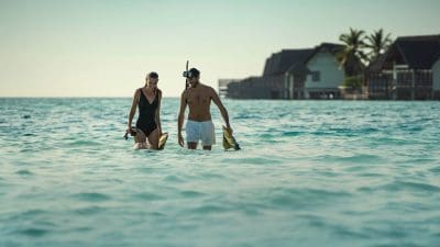 Pools and Water Sports