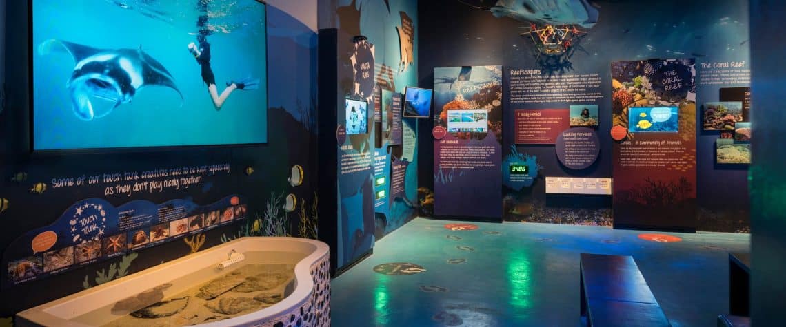 Marine Discovery Centre