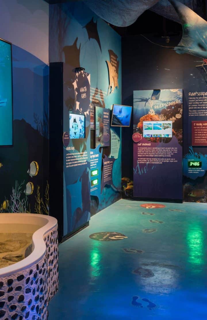 Marine Discovery Centre
