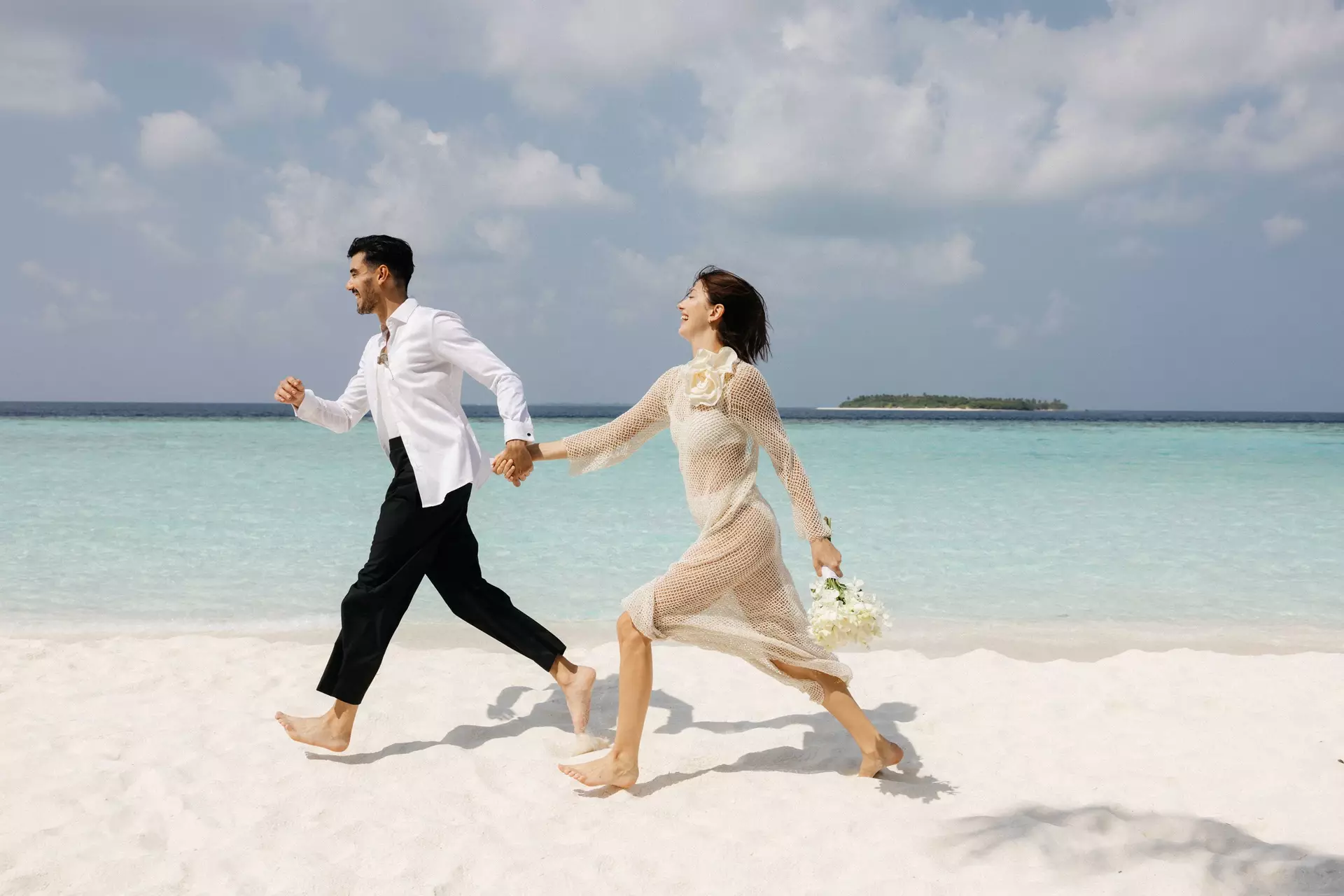 Renew Those Vows in Paradise