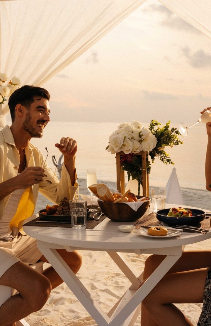 The Standard, Huruvalhi Maldives