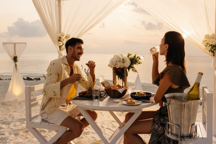 The Standard, Huruvalhi Maldives