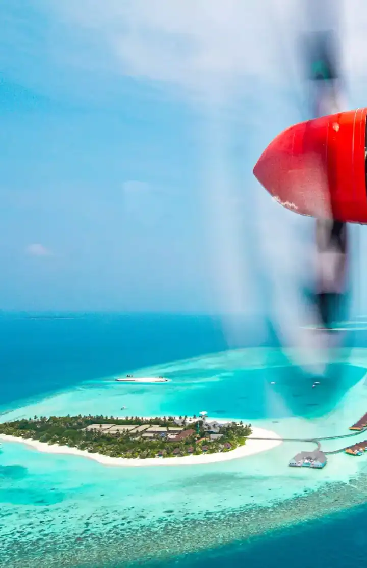 The Standard, Huruvalhi Maldives