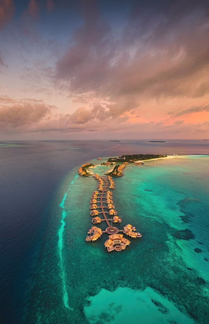 InterContinental Maldives Maamunagau Resort by IHG