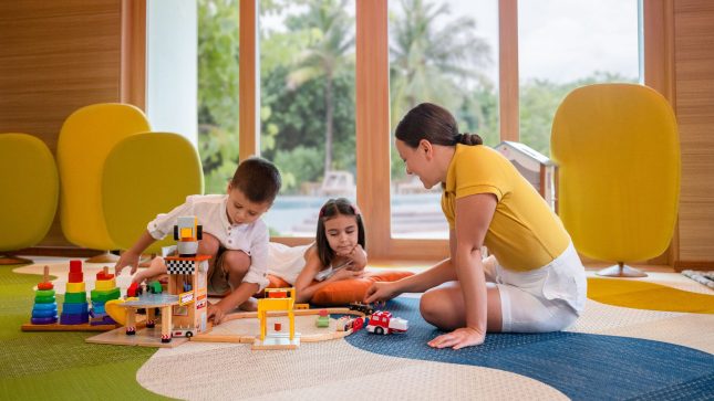 FAMiLY by JW – Little Griffins Kids Club