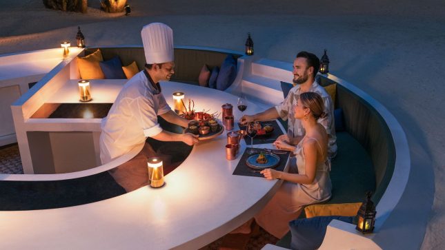 Private RIHA Experience