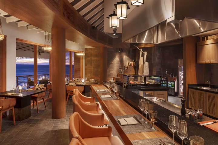 Hashi - Japanese Teppanyaki