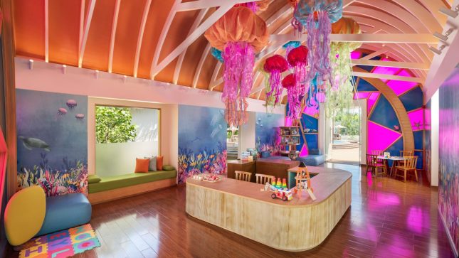 FAMILY by JW – Little Griffins Kids Club