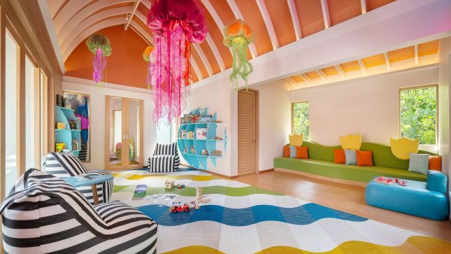 FAMiLY by JW – Little Griffins Kids Club