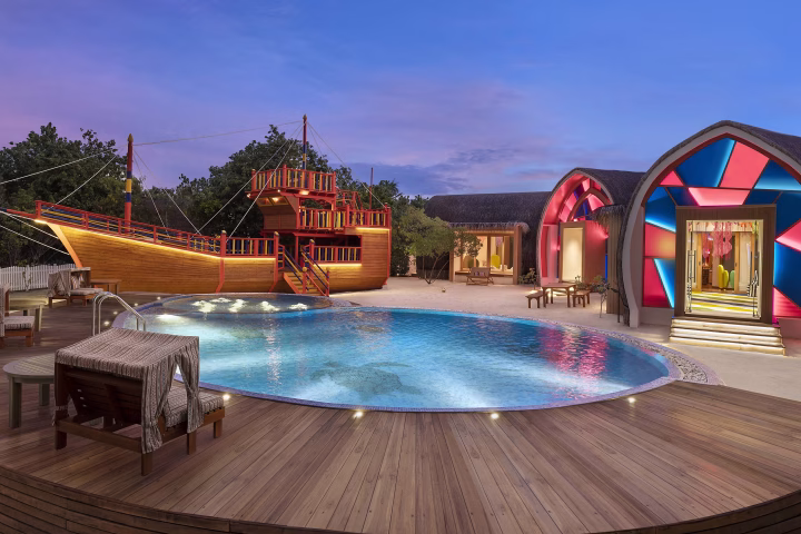 FAMiLY by JW – Little Griffins Kids Club