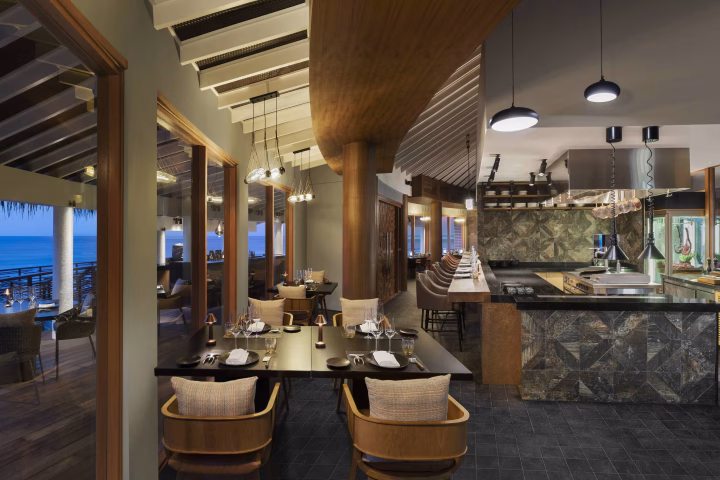 Shio - Fine Dining Grill Room