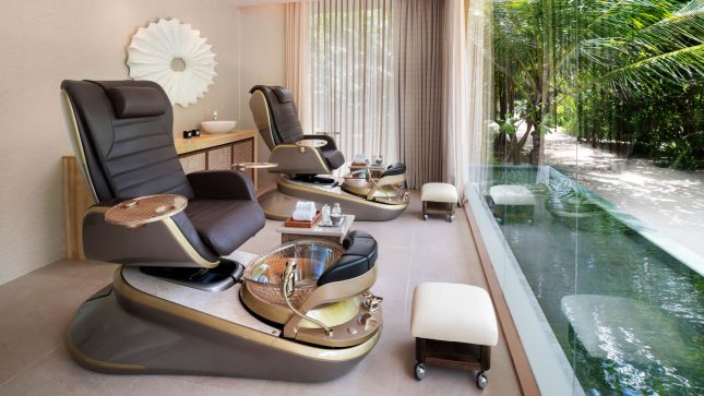 Spa by JW - Treatment room