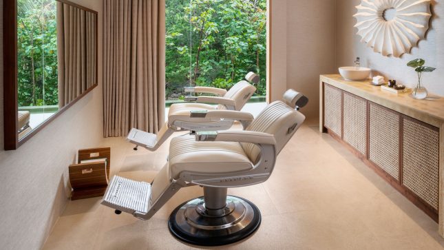 Spa by JW - Treatment room