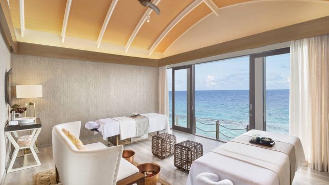 Spa by JW - Treatment room