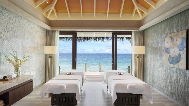 Spa by JW - Treatment room