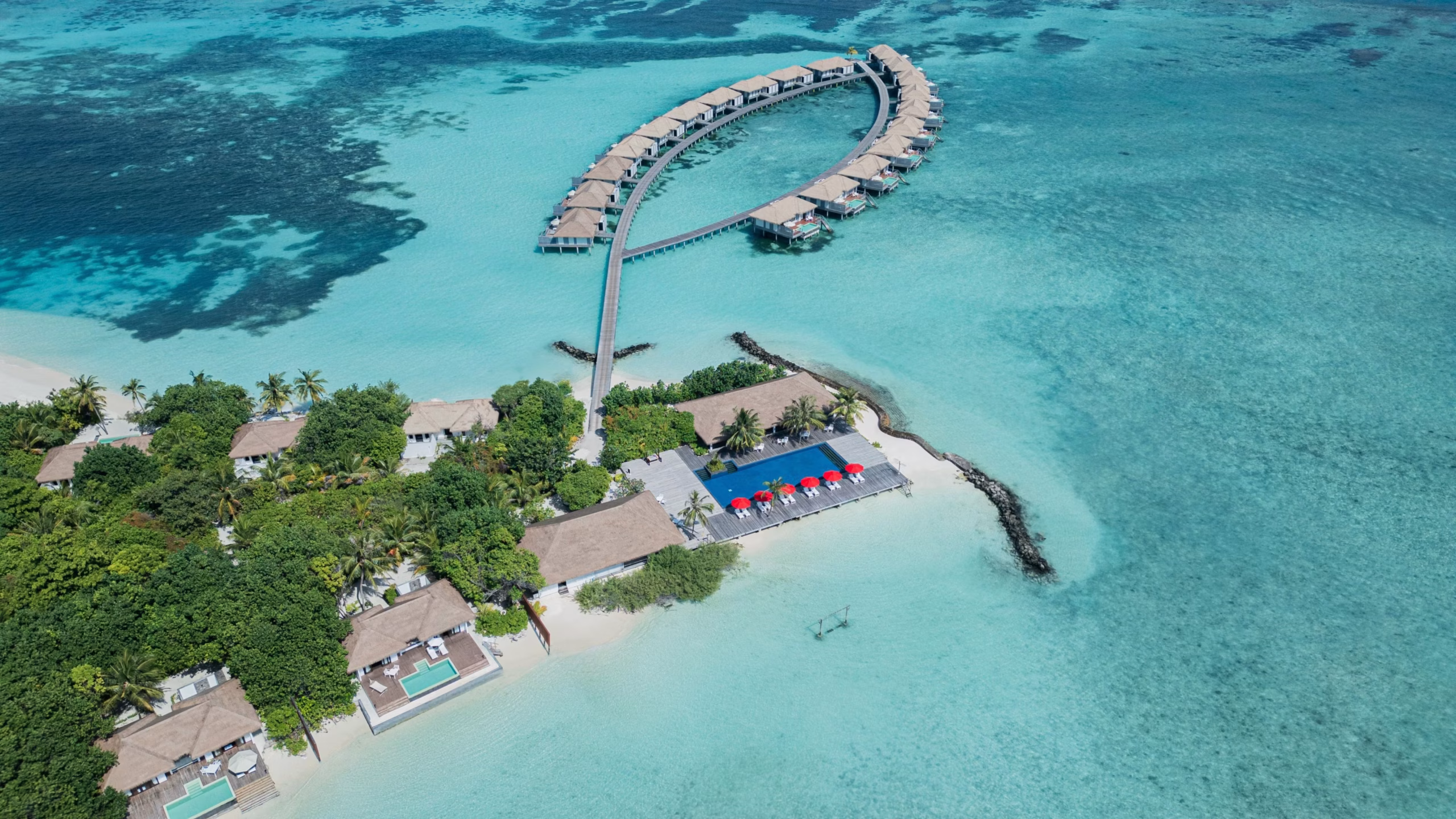 Noku Maldives, Vignette Collection