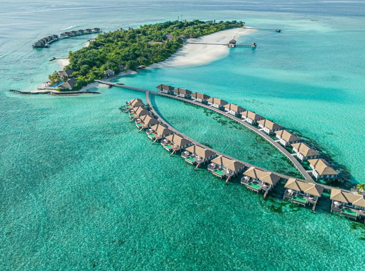 Noku Maldives, Vignette Collection