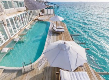 3 Bedroom Water Retreat with Slide