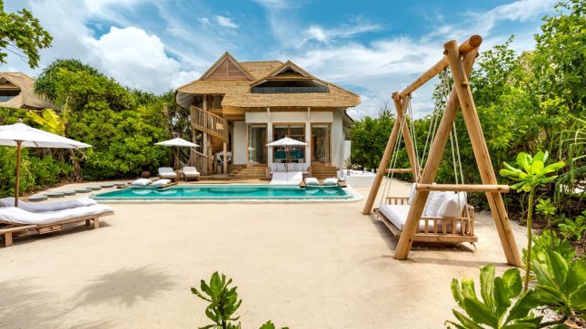 Beach Hideaway