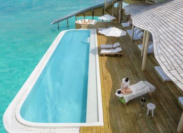 2 Bedroom Water Reserve with Slide
