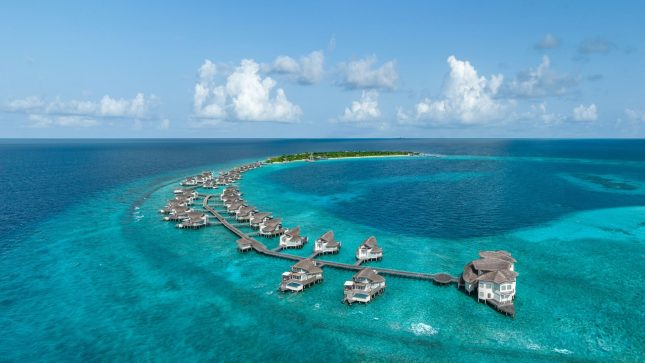 JW Marriott Maldives Resort & Spa