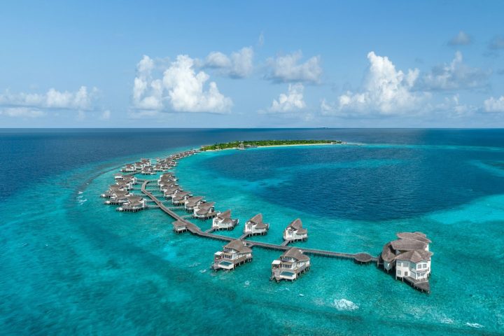 JW Marriott Maldives Resort & Spa