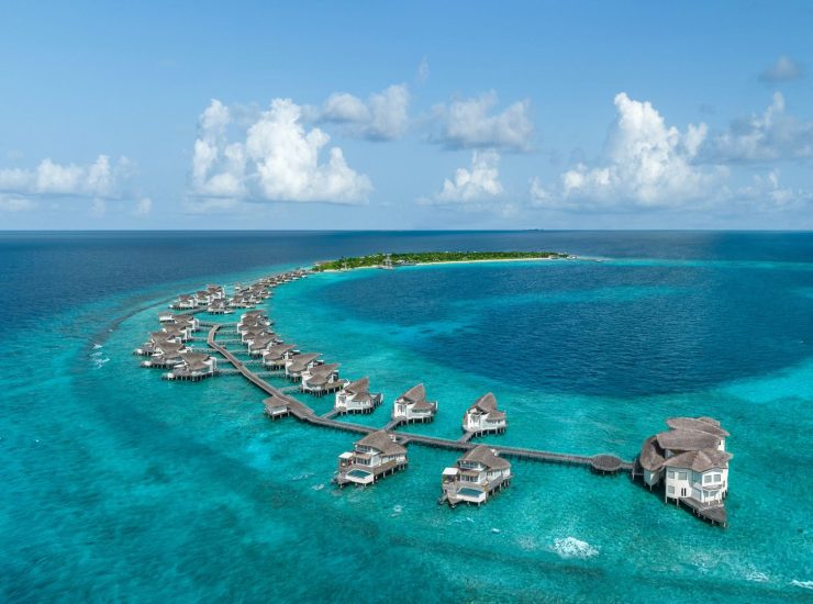 JW Marriott Maldives Resort & Spa