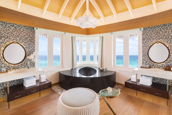 Bathroom - Overwater