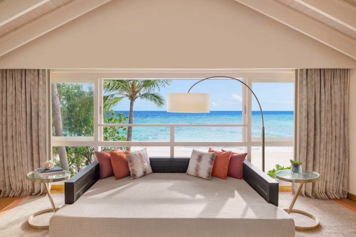 Duplex Beach Pool Villa