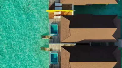 Ocean Overwater Villa