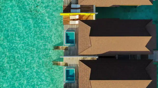 Ocean Overwater Villa