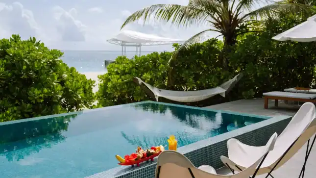 Two Bedroom Ocean Beach