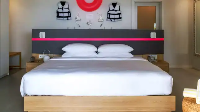 Two Bedroom Ocean Beach