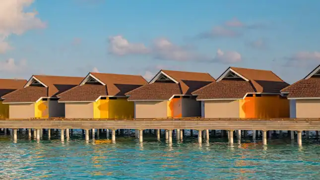 Ocean Overwater Villa