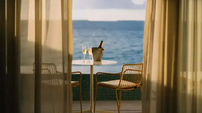 Ocean Overwater Villa