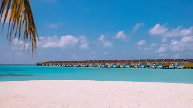 Lagoon Overwater Villa