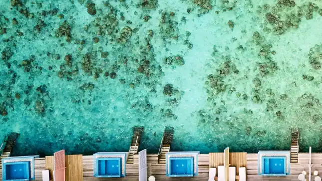 Ocean Overwater Villa