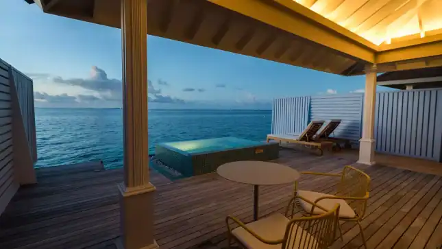 Ocean Overwater Villa