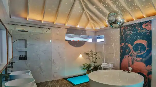 Ocean Overwater Villa