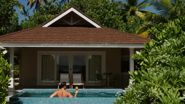 Ocean Beach Villa