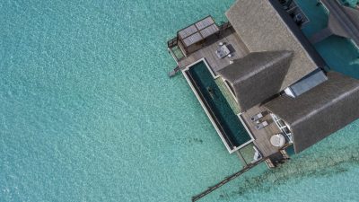 Sunset Two-Bedroom Water Suite