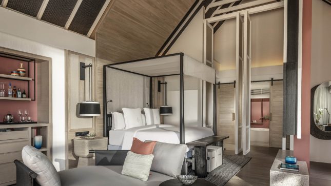 Two-Bedroom Oceanfront Villa
