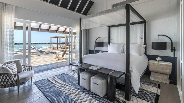 Sunrise Three-Bedroom Water Suite