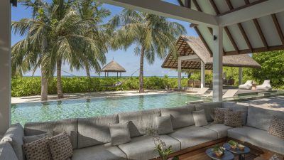Two-Bedroom Royal Beach Villa