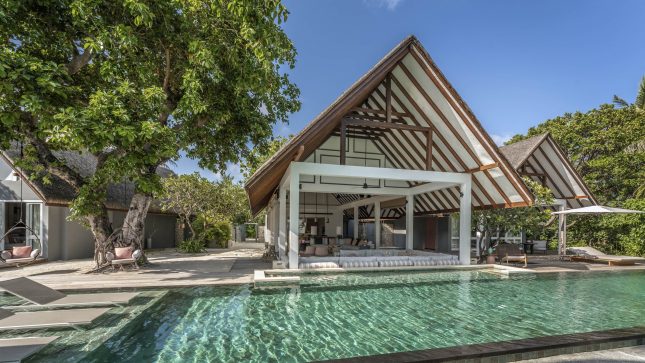 Two-Bedroom Royal Beach Villa