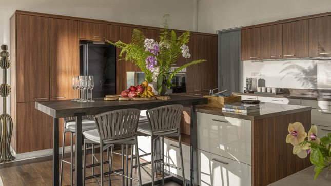 Four-Bedroom Landaa Estate