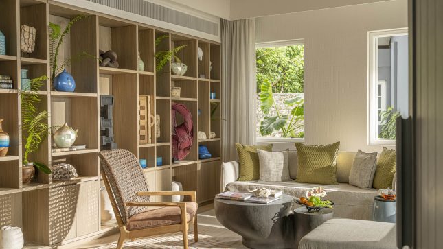 Four-Bedroom Landaa Estate