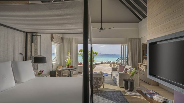 Four-Bedroom Landaa Estate